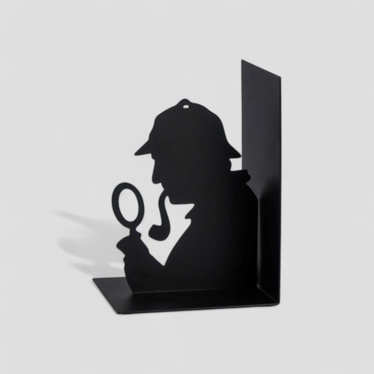 Sherlock Bookend Sherlock Bookend