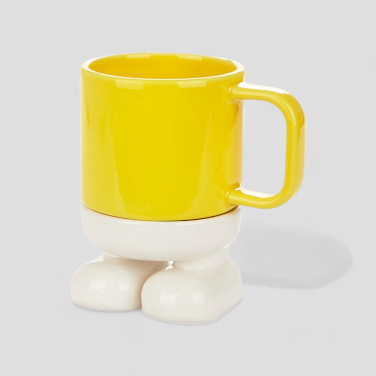 Mr Standy Mug Mr Standy Mug