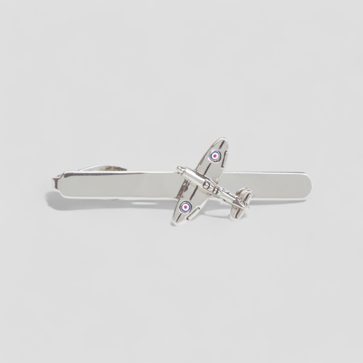 Spitfire Tie Clip