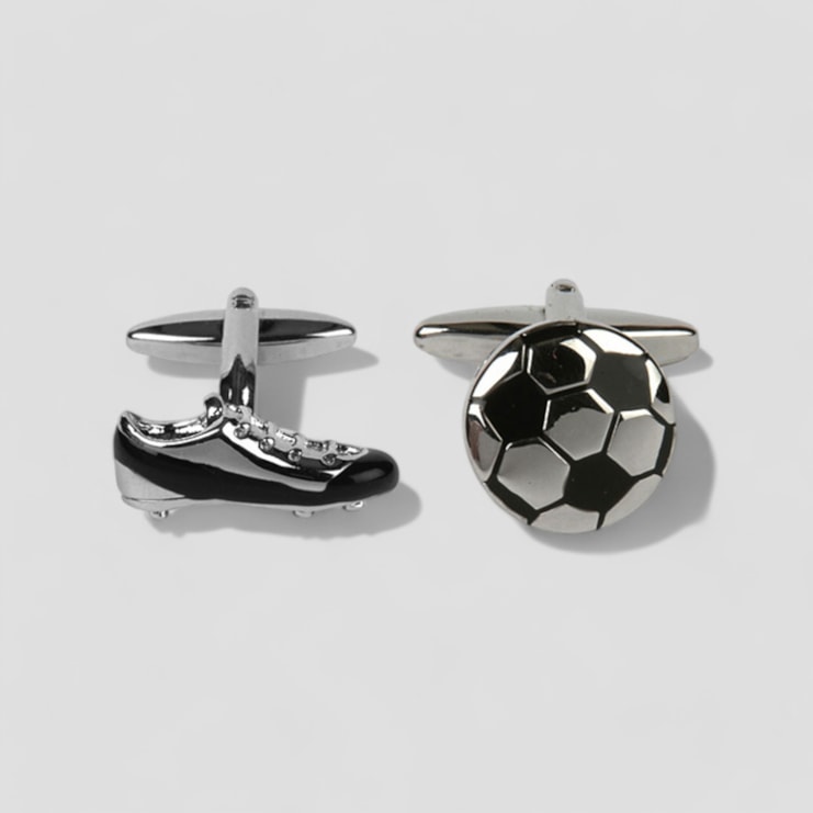 Football Cufflinks Football Cufflinks