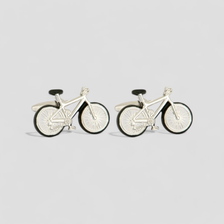 Cyclist Cufflinks Cyclist Cufflinks