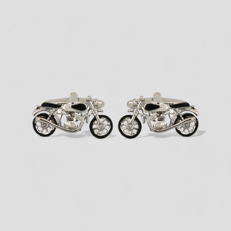 Motorbike Cufflinks