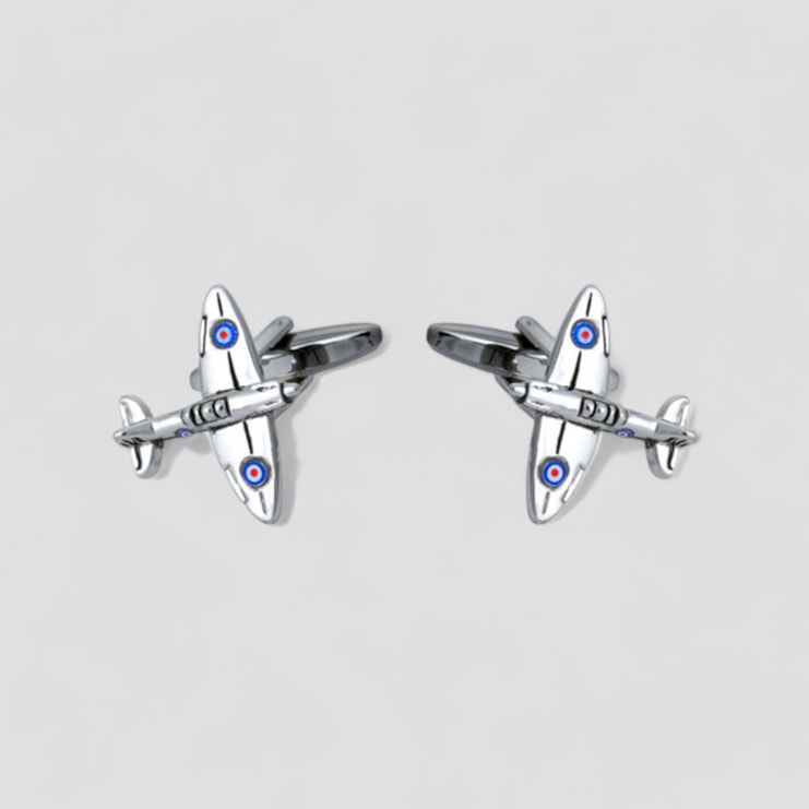 Spitfire Cufflinks