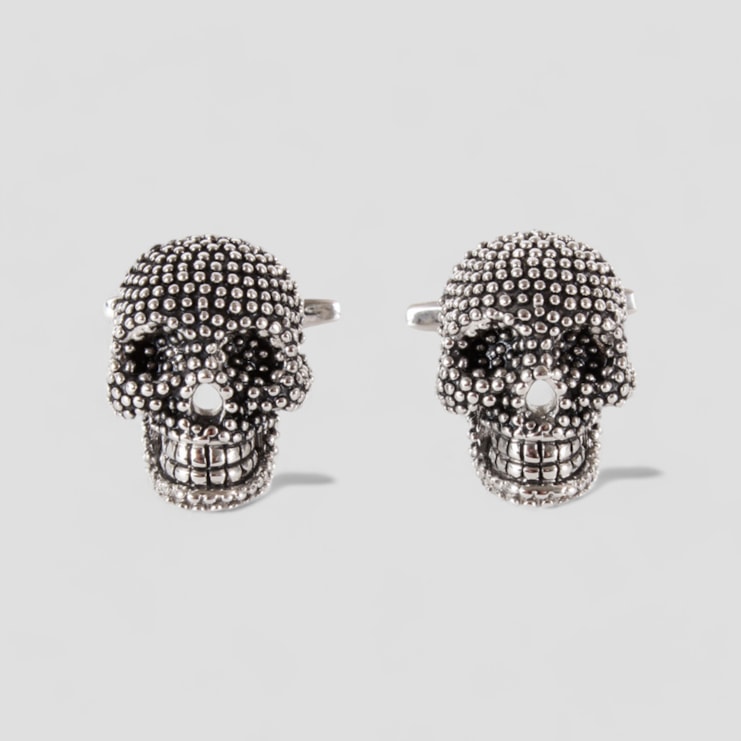 Skull Cufflinks