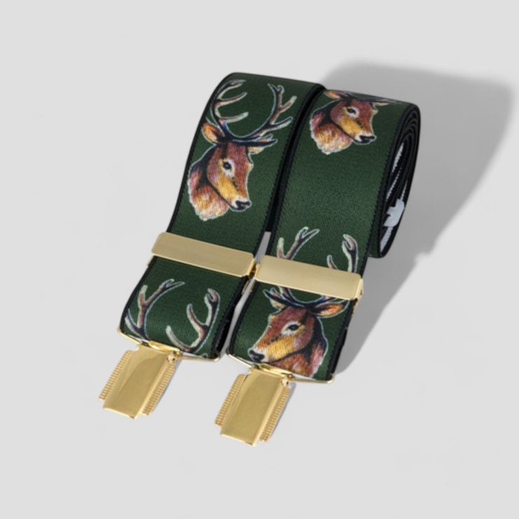 Stags Braces Stags Braces