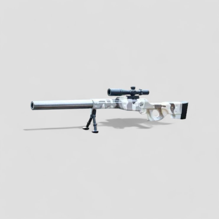 Sniper Rifle Pen Sniper Rifle Pen