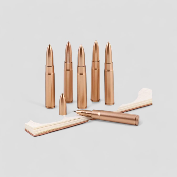 Bullet Pens Pack Of 5