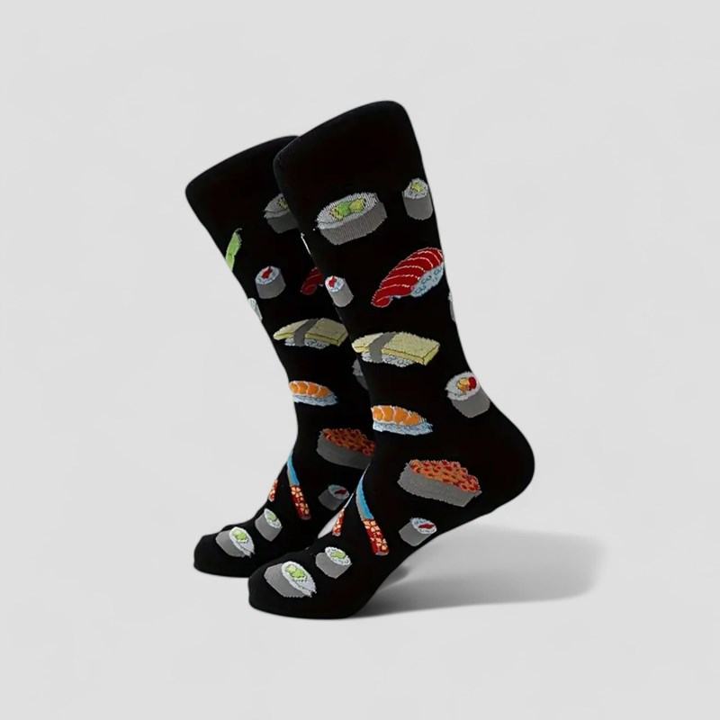 An image of Sushi Socks
