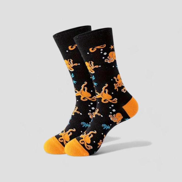 Octopus Socks Octopus Socks