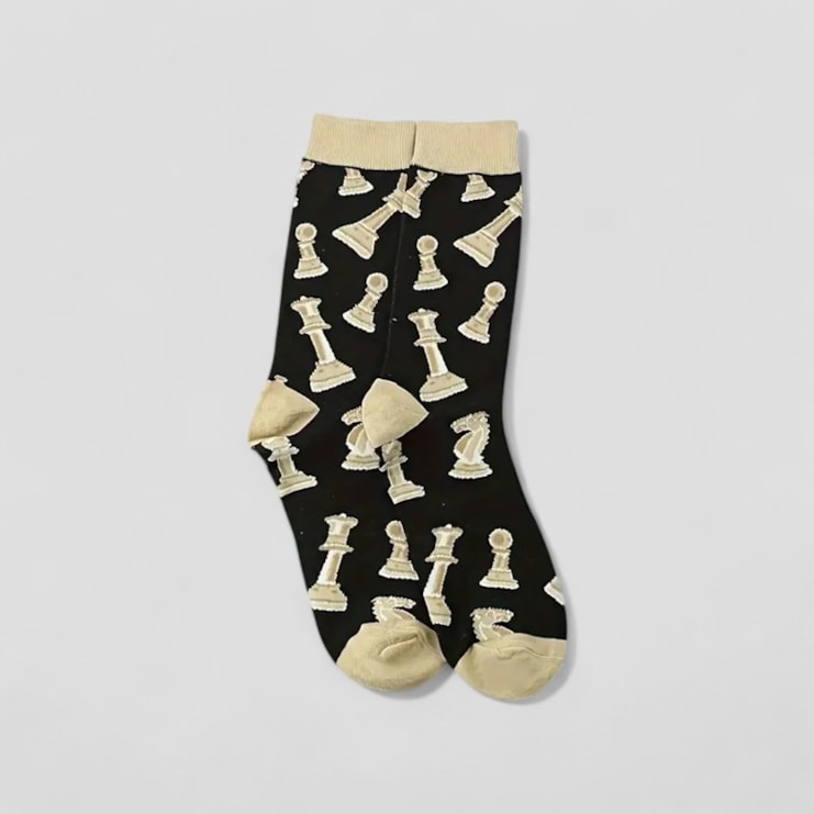 Chess Socks Chess Socks