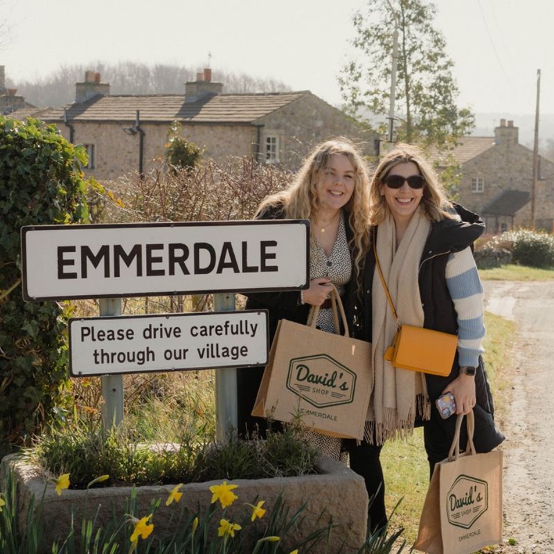 An image of Emmerdale: The Village Tour for Two