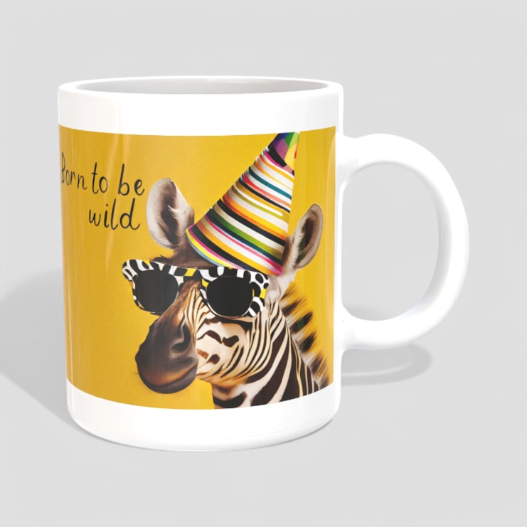 Mug - Born To Be Wild Mug - Born To Be Wild