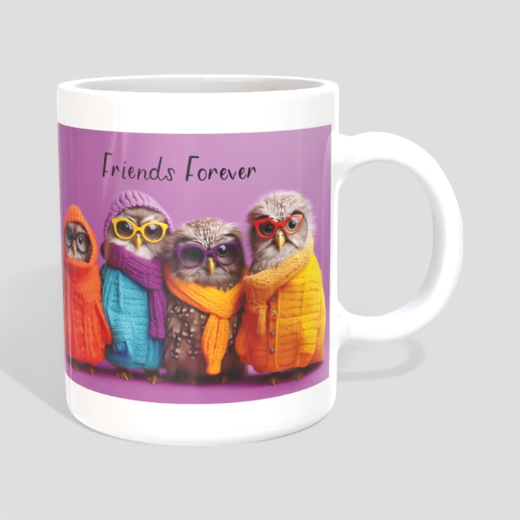 Mug - Friends Forever
