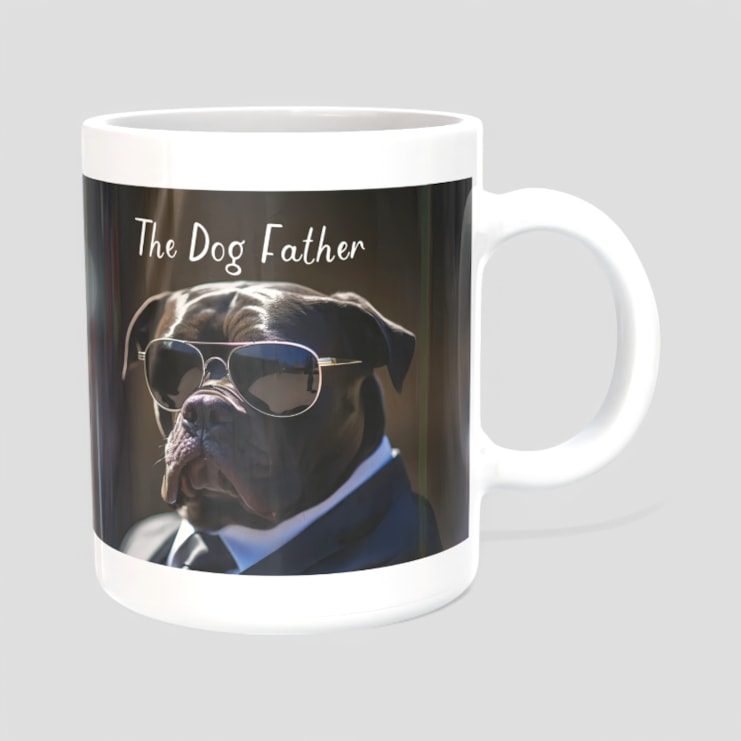Mug - The Dog Father