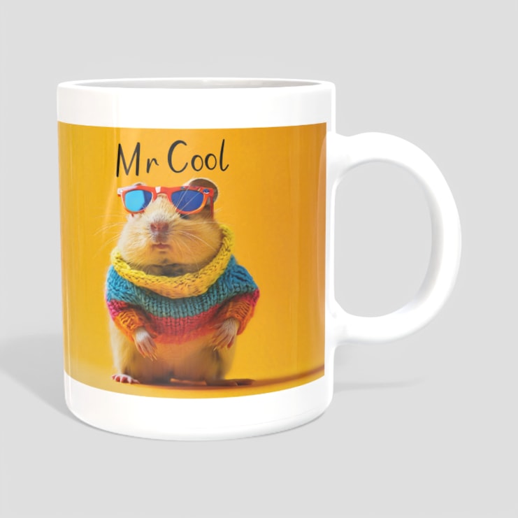 Mug - Mr Cool Mug - Mr Cool