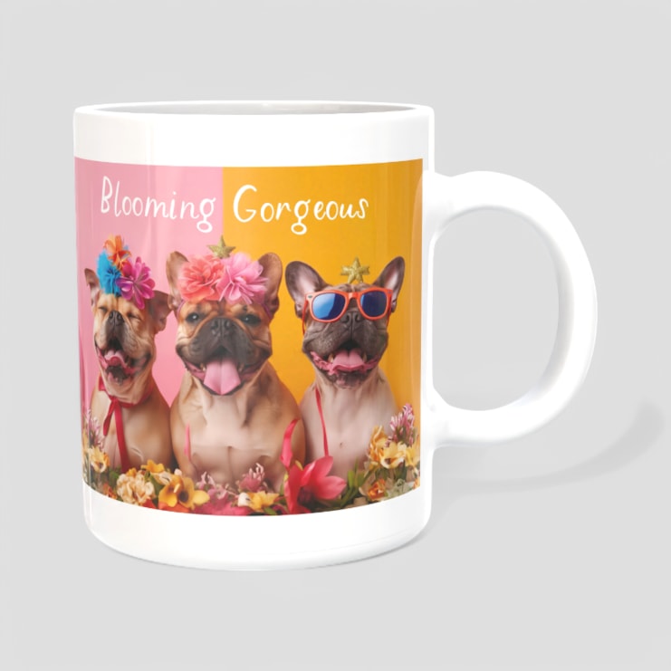Mug - Blooming Gorgeous