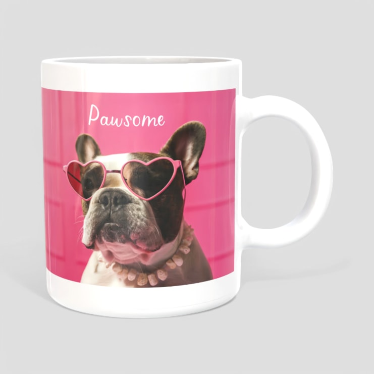Mug - Pawsome Mug - Pawsome