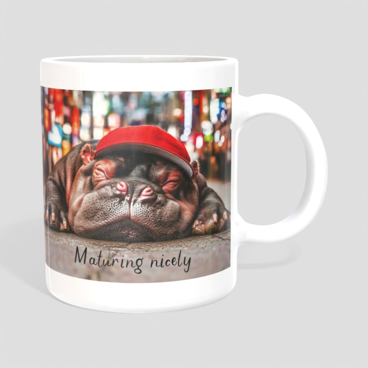 Mug - Maturing Nicely Mug - Maturing Nicely