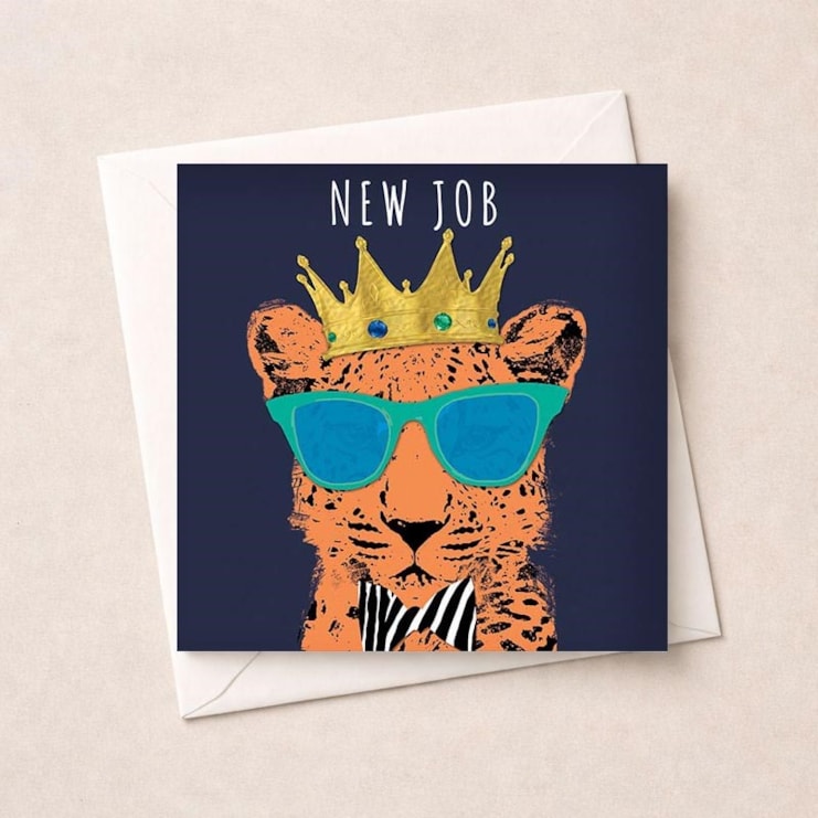New Job Card - King Tiger New Job Card - King Tiger