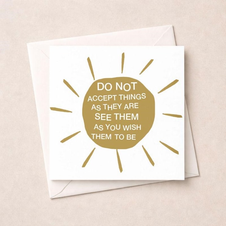 Open Card - See Them As You Wish Open Card - See Them As You Wish