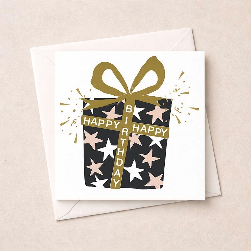 An image of Birthday Card - Birthday Gift