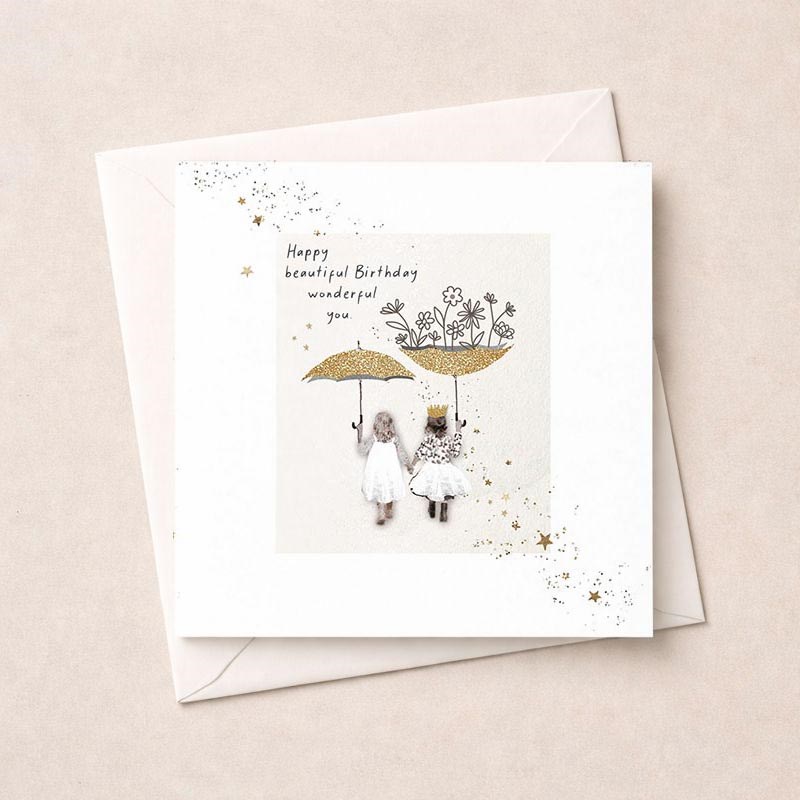 An image of Birthday Card - Beautiful Birthday