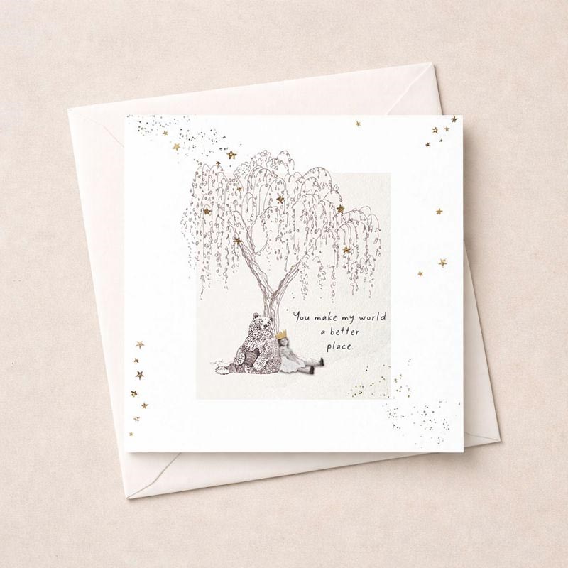 An image of Open Card - Better Place