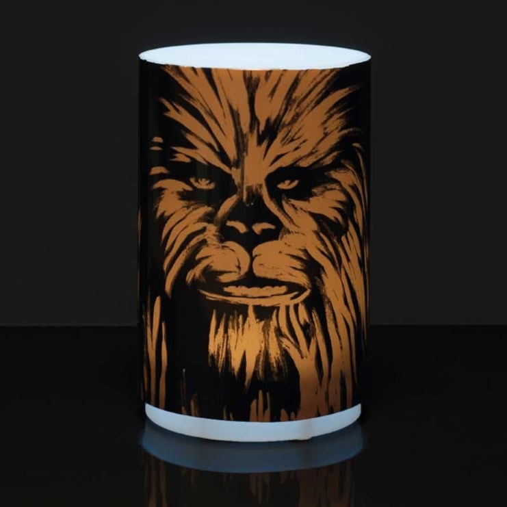 Chewbacca Mini Light | Star Wars Official Chewbacca Mini Light | Star Wars Official