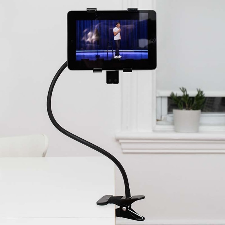 Tablet Flexi Holder | An Instant Second Screen!