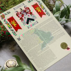 Coat of Arms & Surname History | See where you've come from! Coat of Arms & Surname History | See where you've come from!