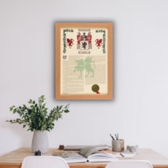 Coat of Arms & Surname History | See where you've come from! Coat of Arms & Surname History | See where you've come from!