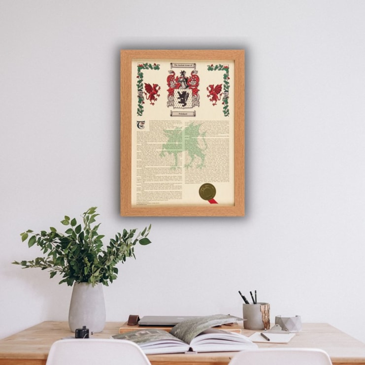 Coat of Arms & Surname History | See where you've come from! Coat of Arms & Surname History | See where you've come from!