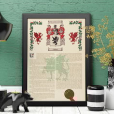 Coat of Arms & Surname History | See where you've come from! Coat of Arms & Surname History | See where you've come from!