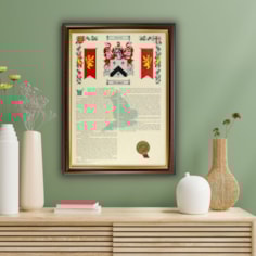 Coat of Arms & Surname History | See where you've come from! Coat of Arms & Surname History | See where you've come from!