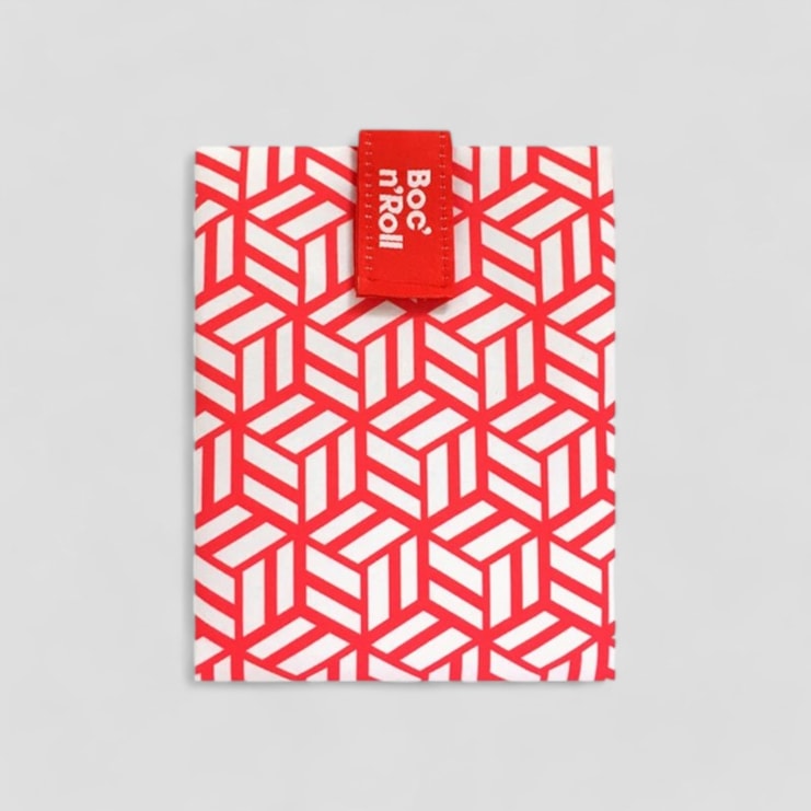 Zero Waste Sandwich Wrap