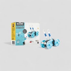 Build Your Own Vehicle Kit by The Off Bits Build Your Own Vehicle Kit by The Off Bits