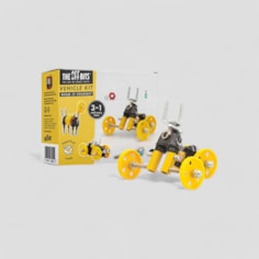Build Your Own Vehicle Kit by The Off Bits