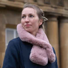 Faux Fur Scarves Faux Fur Scarves