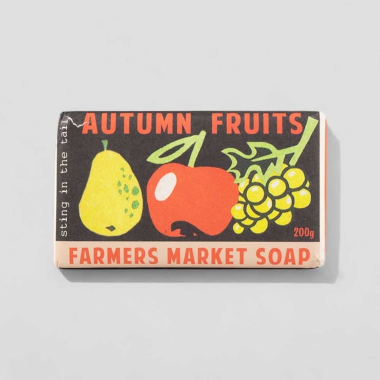 Farmer's Market Soaps