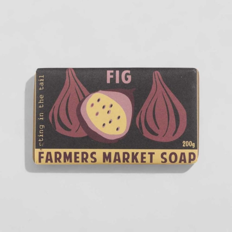 Farmer's Market Soaps
