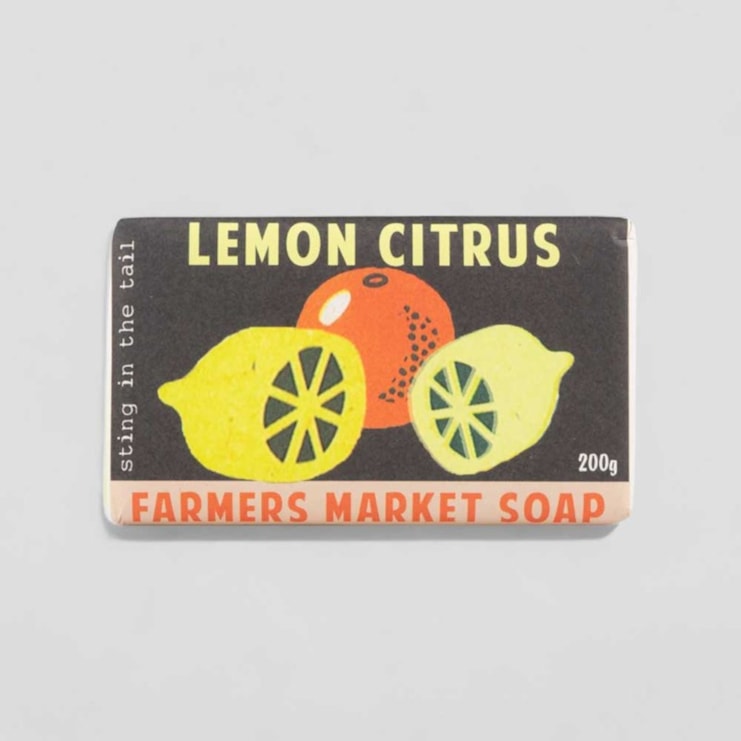 Farmer's Market Soaps