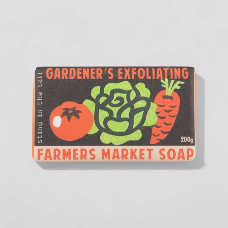 Farmer's Market Soaps