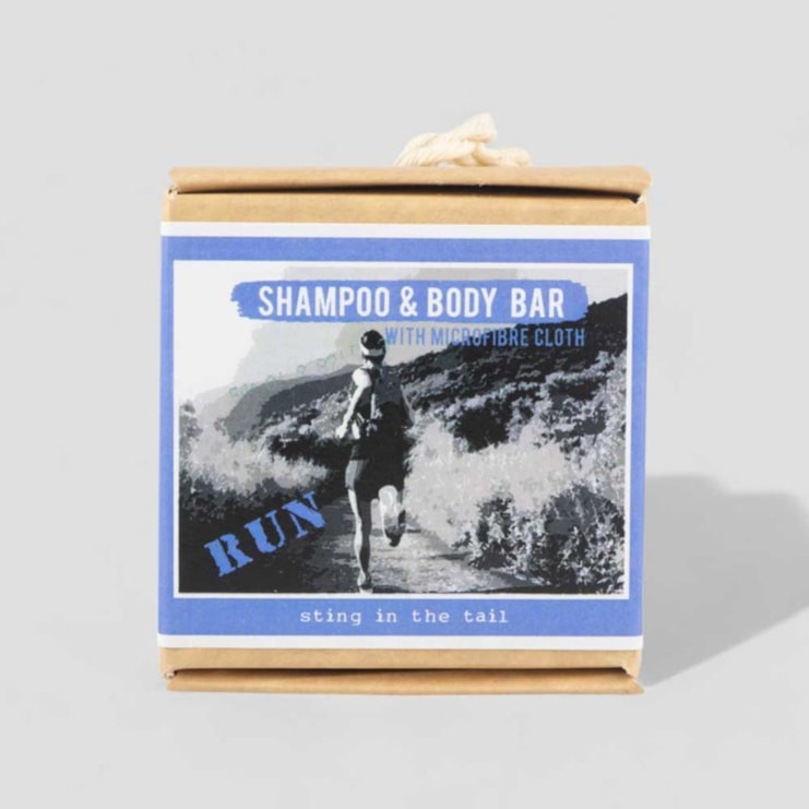 Shampoo And Body Bars