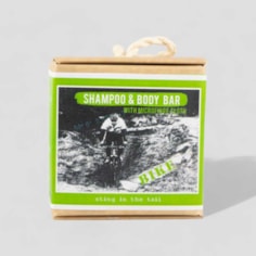 Shampoo And Body Bars