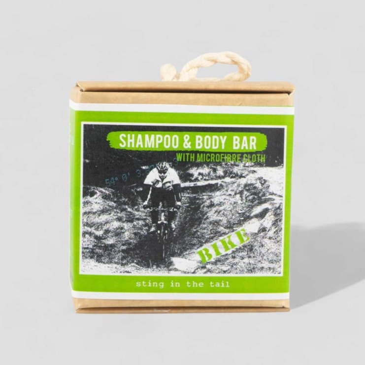 Shampoo And Body Bars