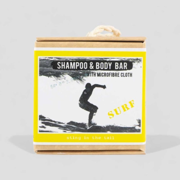Shampoo And Body Bars Shampoo And Body Bars