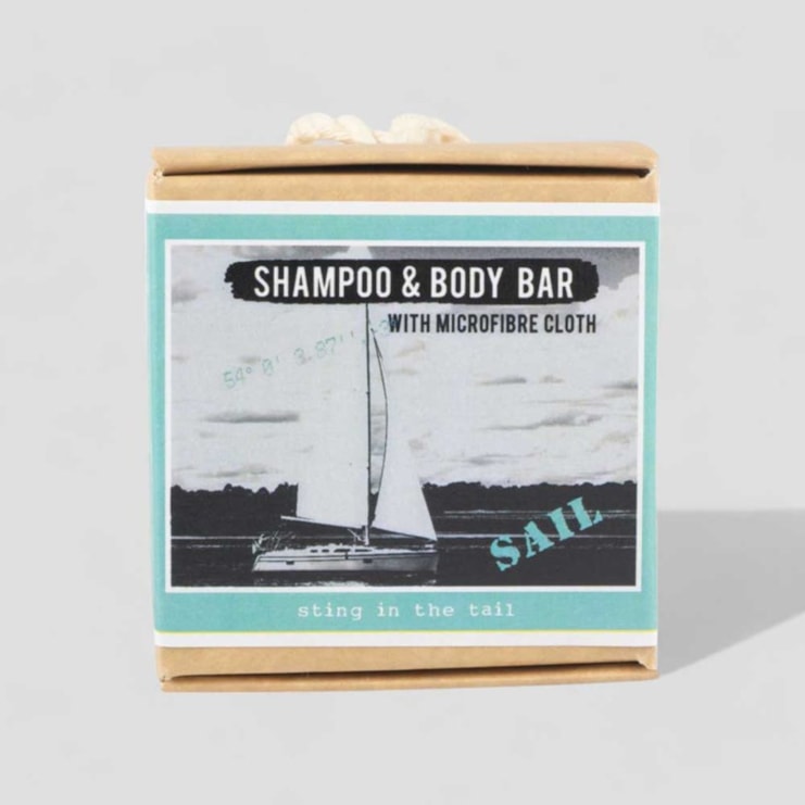 Shampoo And Body Bars Shampoo And Body Bars