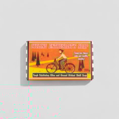 Transport Enthusiast Olive & Walnut Exfoliating Soaps