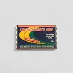 Transport Enthusiast Olive & Walnut Exfoliating Soaps Transport Enthusiast Olive & Walnut Exfoliating Soaps