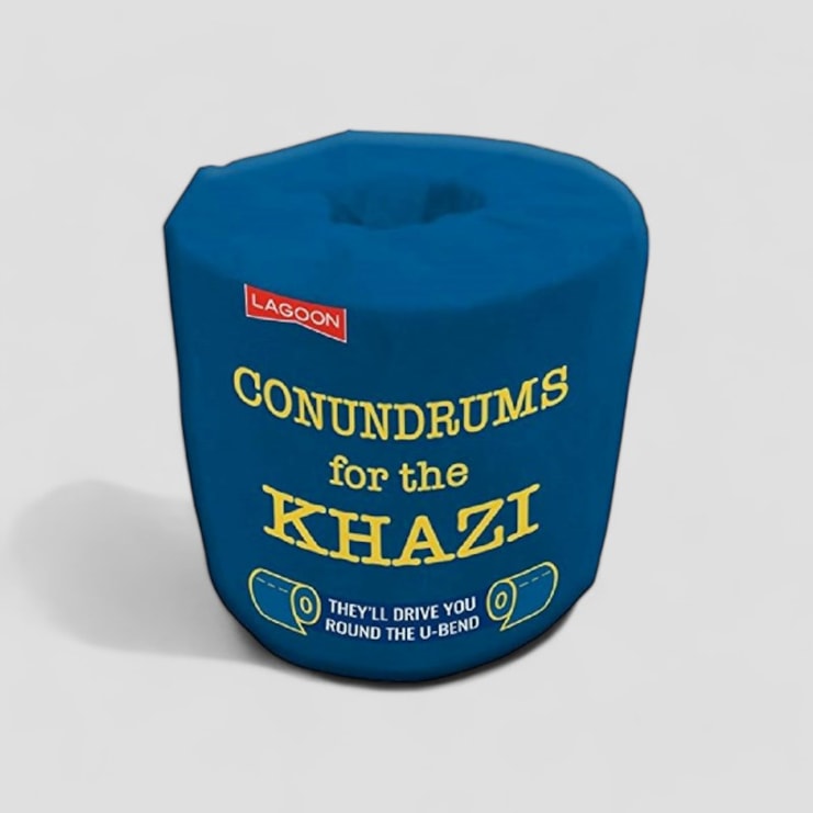 Novelty Loo Roll Novelty Loo Roll